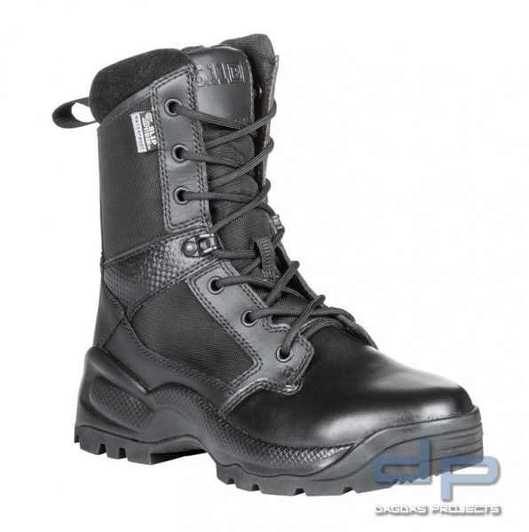 5.11 A.T.A.C.® 2.0 8&quot; STORM BOOT REGULAR in Schwarz Größe: 9 / EU 42,5