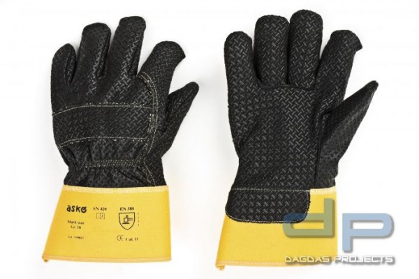 askö BLACK-STAR VPE 12