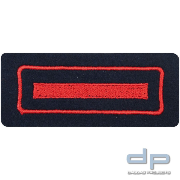Dienstgradabzeichen Feuerwehrmann, Rheinland-Pfalz