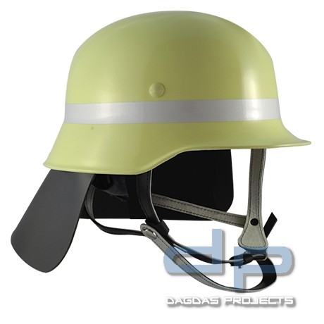 Nackenschutzleder für Al-EX Helme 008/013/015/17/19 Druckknopf