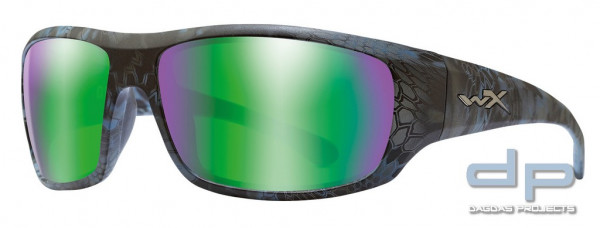 WILEY X OMEGA SONNENBRILLE POLARISIERT