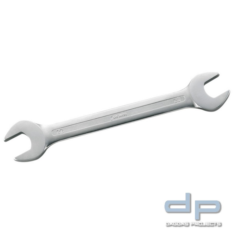 Dönges Doppelmaulschlüssel DIN 3110 20 x 22 mm