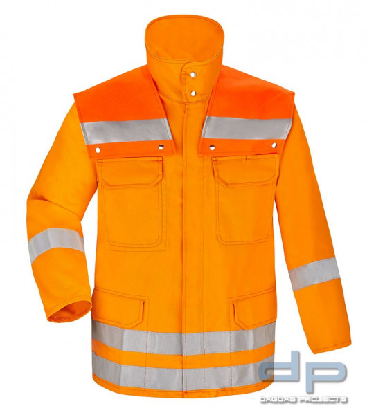 Einsatzjacke Niedersachsen Orange