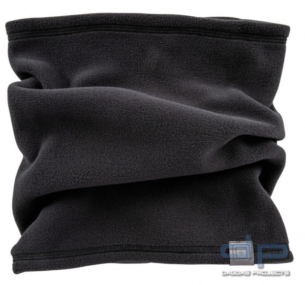 FLEECE NECK GAITER Farbe: Schwarz