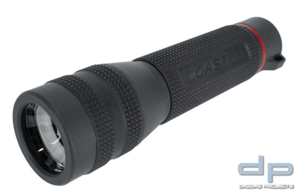 COAST GX20 Taschenlampe (IPX67 und 1200 Lumen)