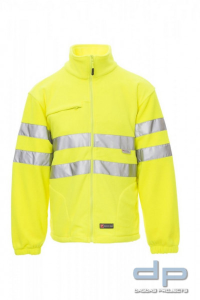 Payper Warnschutz Fleecejacke &quot;Light&quot; in verschiedenen Farben