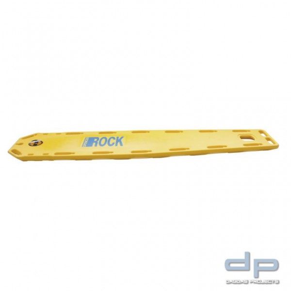 Spineboard &quot;Rock&quot;, gelb Rettungsbrett
