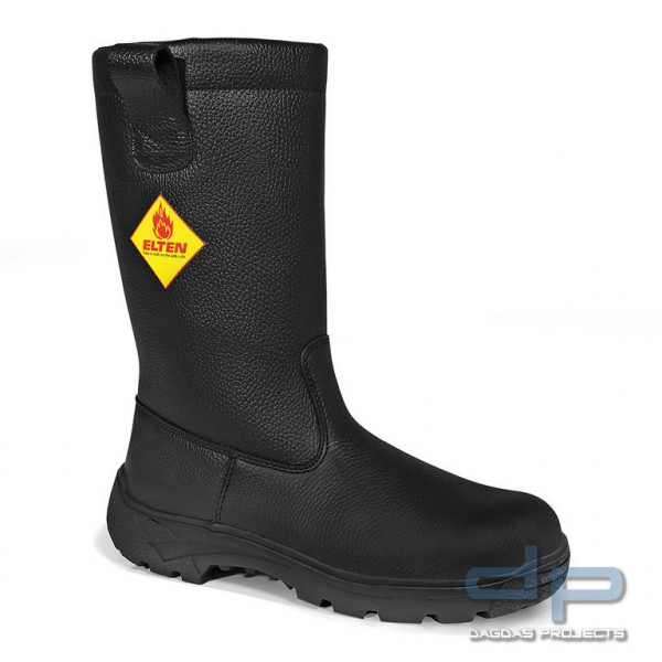 ELTEN Feuerwehrschlupfstiefel MASTER