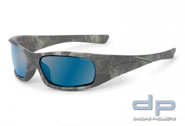 ESS 5B Sonnenbrille Reaper Woods Mirrored Blue Polarized
