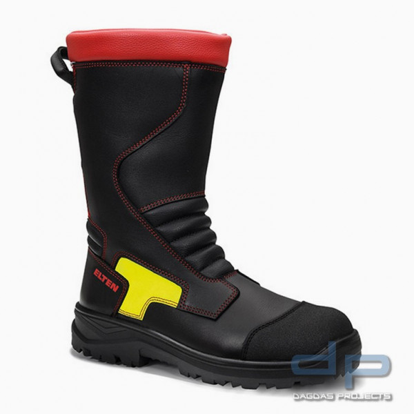 ELTEN Feuerwehrstiefel CLAY F2A