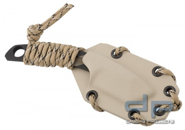 Extrema Ratio Neck Knife N.K.2 Desert