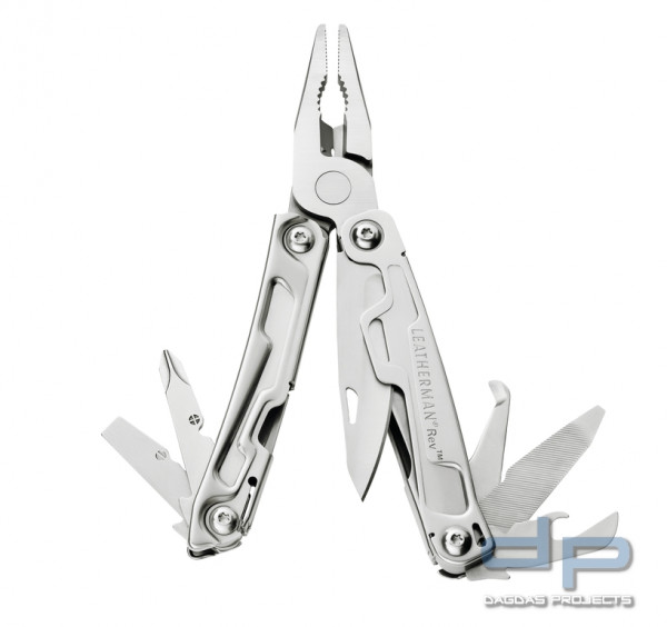 Leatherman REV