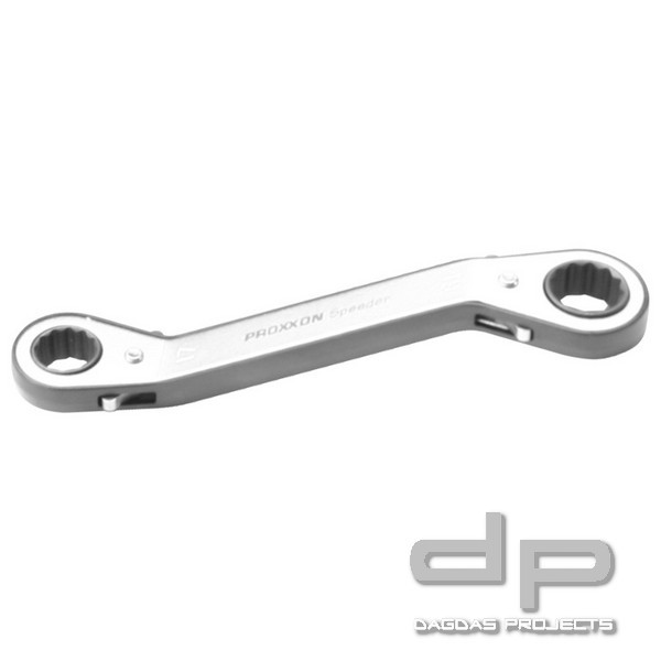 Proxxon-Speeder-Ratsche, SW 17 x 19 mm
