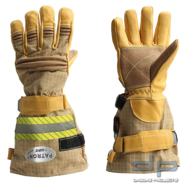 Feuerwehrhandschuhe Patron® Pbi Elk