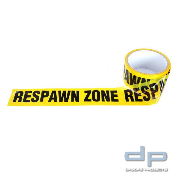 Zone Tape Respawn Zone