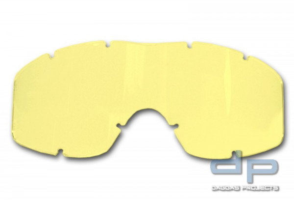 ESS Asian-Fit Profile Hi-Def Yellow Lenses