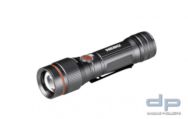 LED Taschenlampe 450 FLEX