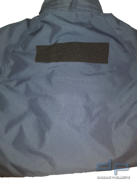 gammatex® Jobline Jacke EN343 ohne Wärmfutter mit Flausch auf Brust und Rücken