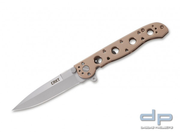 CRKT M16-03 Bronze Satin Taschenmesser