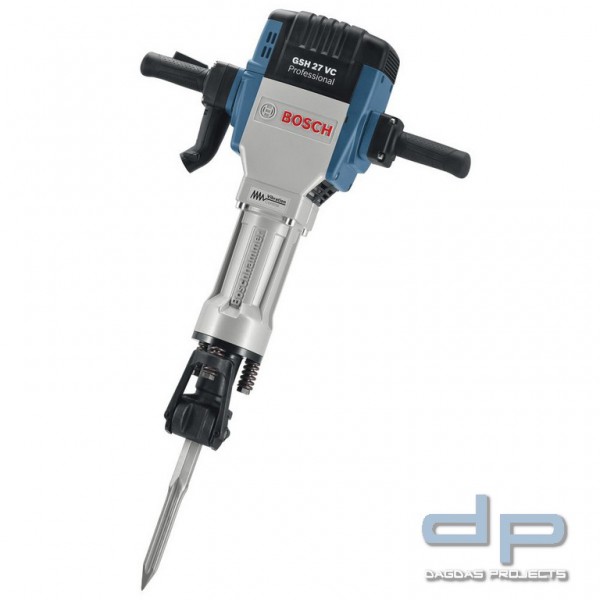 Bosch Abbruchhammer GSH 27 VC Professional, Feuerwehr