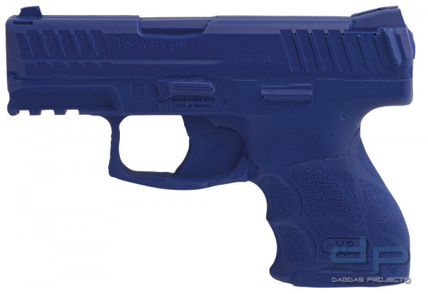 BLUEGUNS Trainingswaffe H&amp;K VP9 / SFP9 SK - Subkompakt