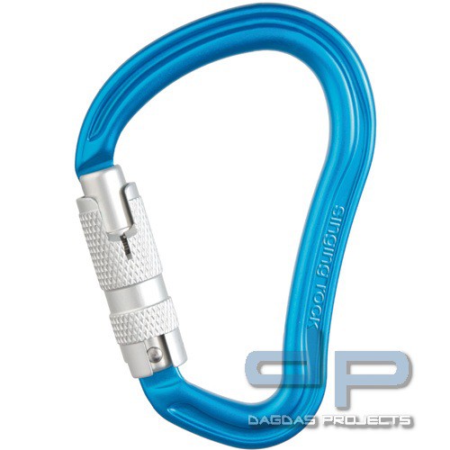 Singing-Rock HMS Largo TriLock Alu-Karabiner