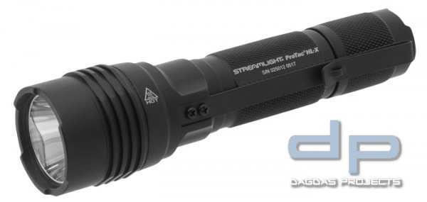 Streamlight ProTac HL-X Taschenlampe 1000 Lumen