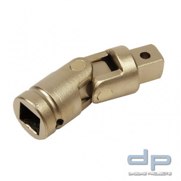 Kardangelenk für Schlagschrauber funkenfrei, 1/2″