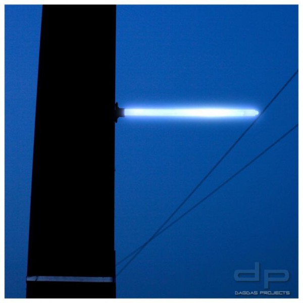 ChemLight 15″, 1 Endring/blau, 38 cm, 8 h 20 Stück
