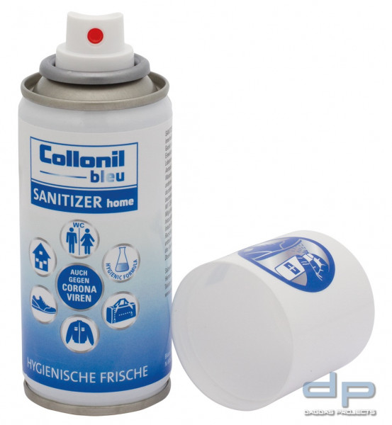 Collonil Bleu SANITIZER home Flächendesinfektionsmittel 100ml Spray