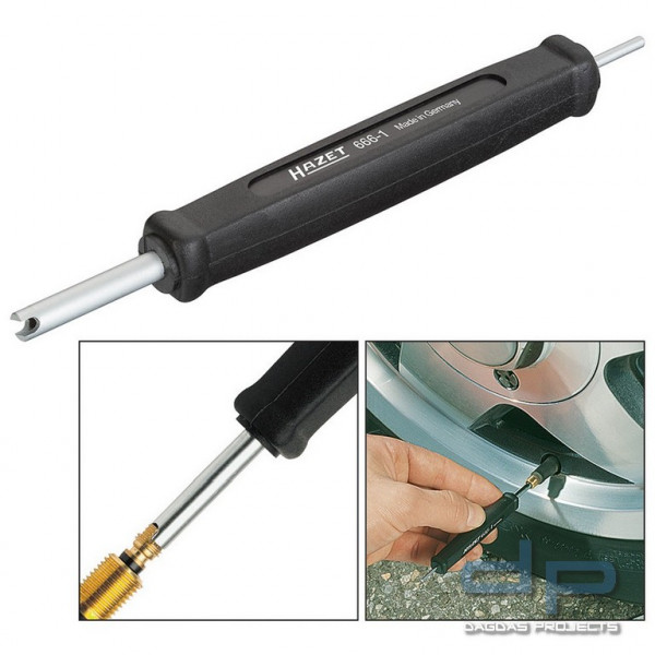 Hazet Ventildreher 666-1