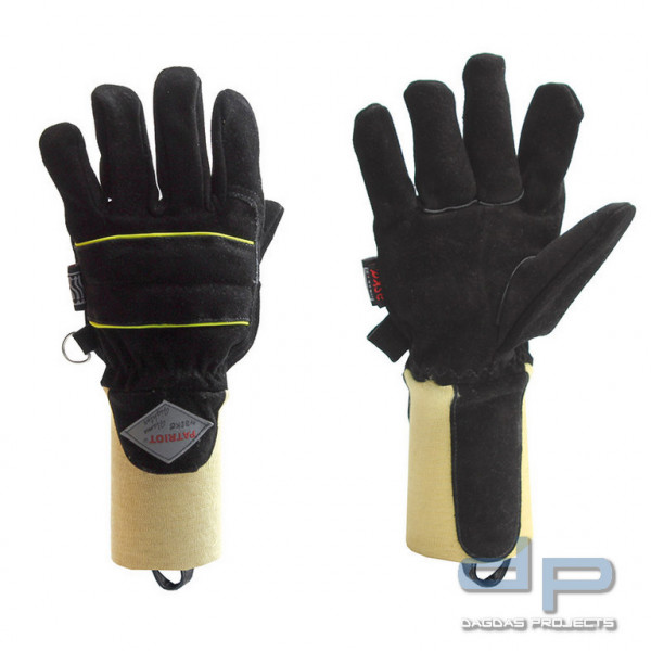 Askö Patriot® Flame Fighter Strickbund