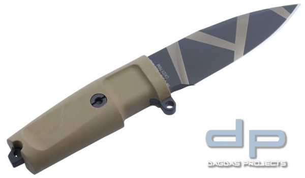 Extrema Ratio Shrapnel OG Desert