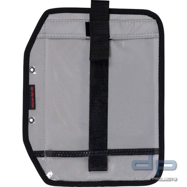 rescue-tec Einhefter für Tablet, für rt Fahrtenbuch Organizer DIN A4