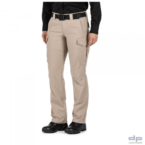 WOMEN&#039;S ICON PANT Regular Farbe: Khaki Größe: US 6/ KF 36