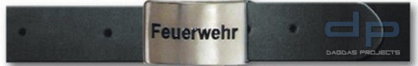 Koppelgürtel Feuerwehr