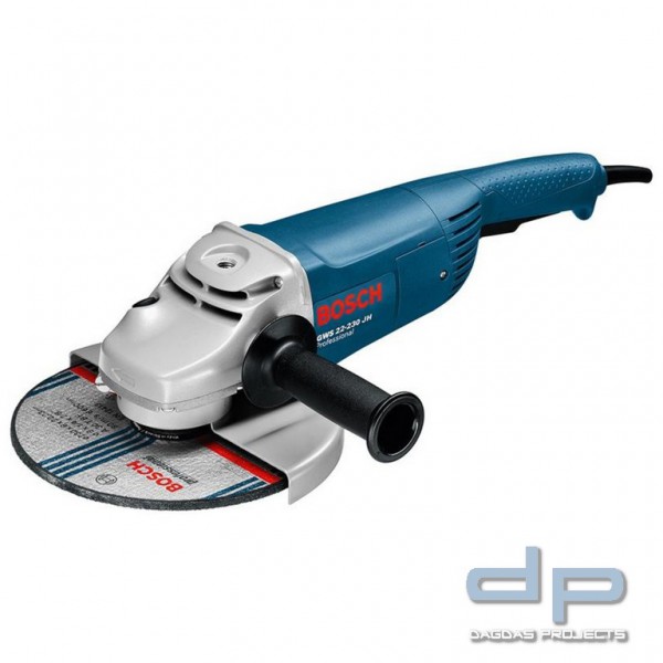 Bosch Winkelschleifer GWS 22-230 JH Professional, Standard