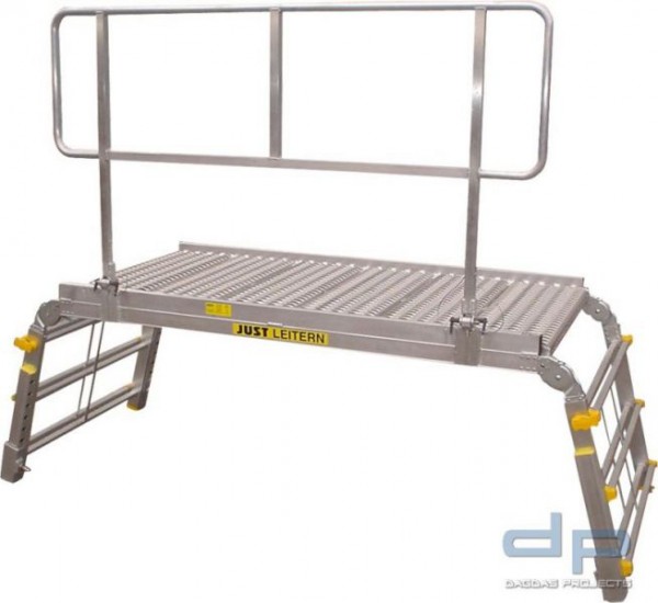 Dönges Rettungsplattform DIN 14830