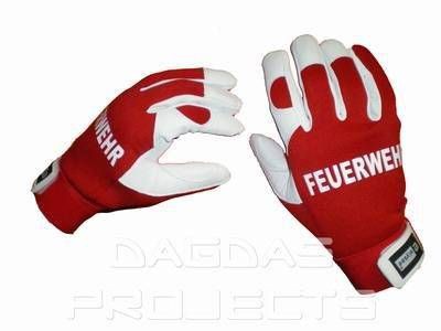 Feuerwehrhandschuhe für technische Hilfel. Dagdas Projects