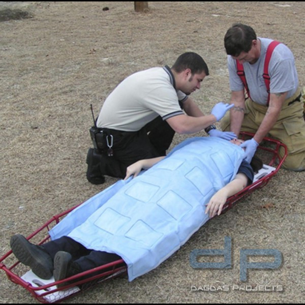 Ready-Heat Wärmedecke, 122 x 86 cm, selbsterwärmend