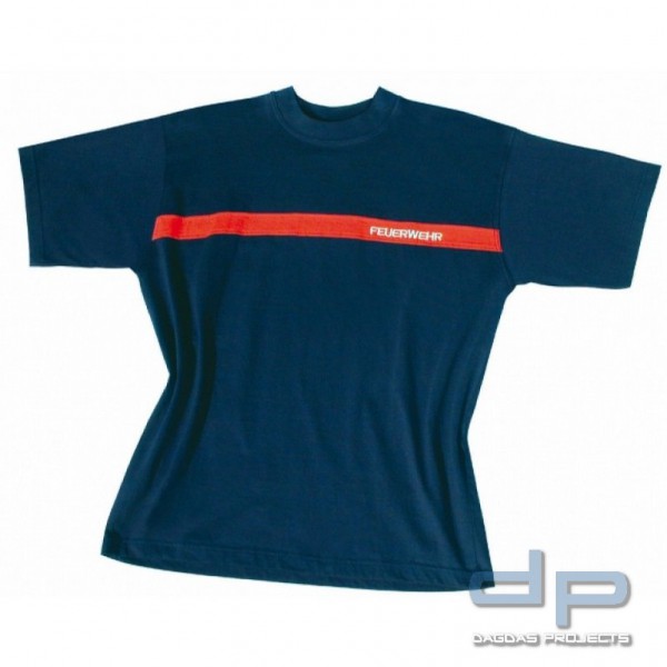 Feuerwehr T-Shirt 1/2 Arm