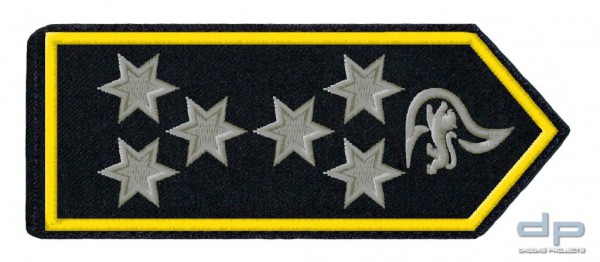 SCHULTERKLAPPENPAAR FEUERWEHR, BADEN-WÜRTTEMBERG OBERAMTSRÄTIN/-RAT MIT ZULAGE (A13 Z), STADT BROAR