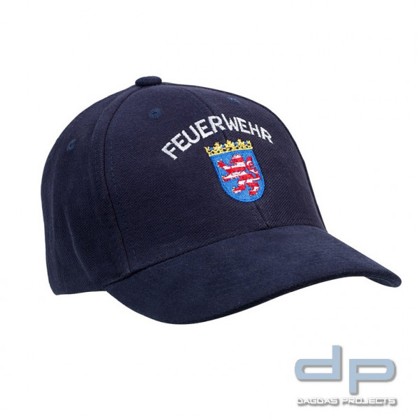 Baseball-Cap FEUERWEHR Hessen