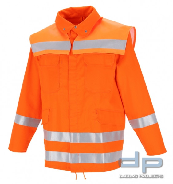 Einsatzjacke EN 11612 Niedersachsen in verschiedenen Farben