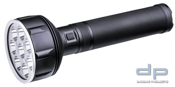 NEXTORCH SUCHSCHEINWERFER SAINT TORCH 31 20000 LUMEN