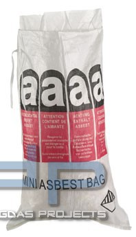 MINI-ASBESTBAG VPE 10