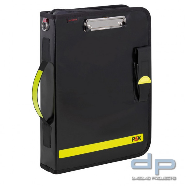 PAX Fahrtenbuch Multi-Organizer, mit Tablet-Fach verschiedene Farben