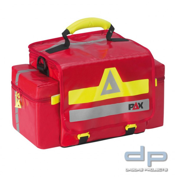 PAX First Responder 2019, PAX-Plan