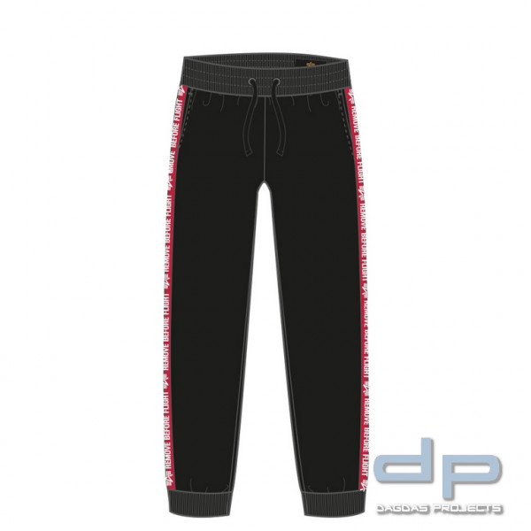 Alpha Industries RBF Tape Jogger in verschiedenen Farben