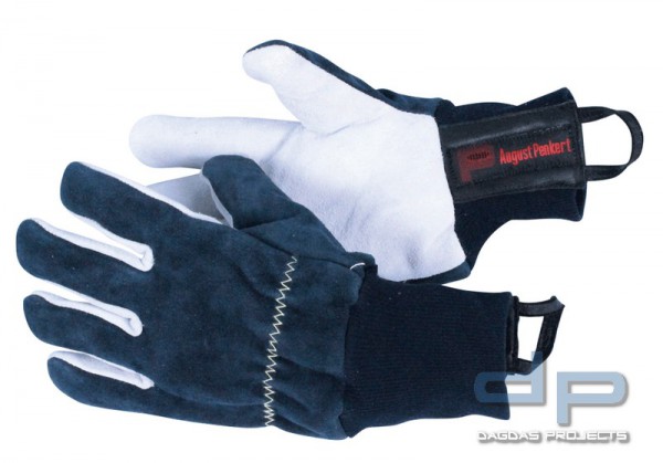 REBEL Strick Schnittschutzhandschuh mit höchstem Schnittschutz gemäß EN 388:2003